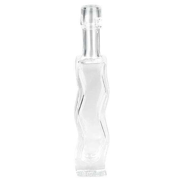 Flacone in vetro da 40 ml “Fila” senza clip V.. UNiTWIST®