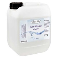 Acqua bidest Doktor - acqua bidistillata 5 L Acqua bidest Doktor - acqua bidistillata 5 L