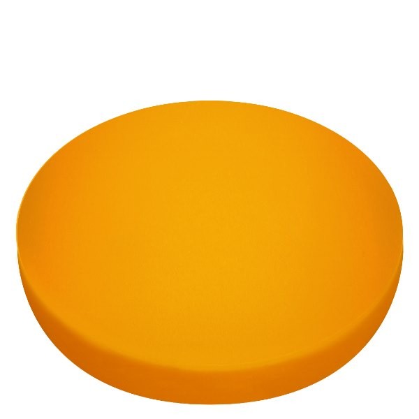 Coperchio in silicone arancione UNiTWIST per WECK RR60