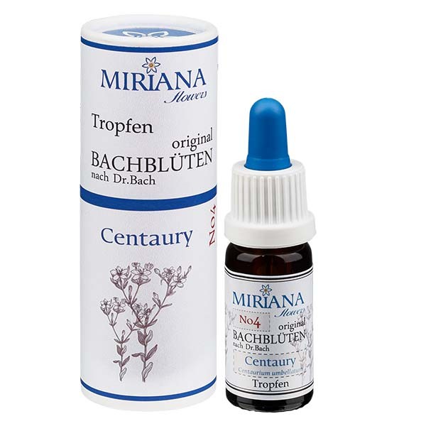 4 Centaury, 10ml Essenz, MirianaFlowers