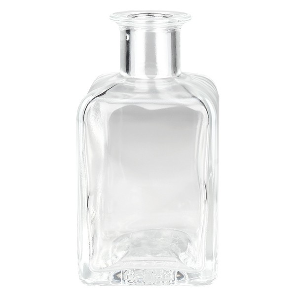 Flacone farmaceutico da 200 ml “Carre” senza tappo UNiTWIST®
