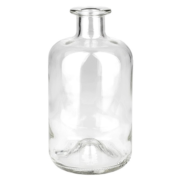 Flacone farmaceutico da 500 ml “Eco” senza tappo UNiTWIST®