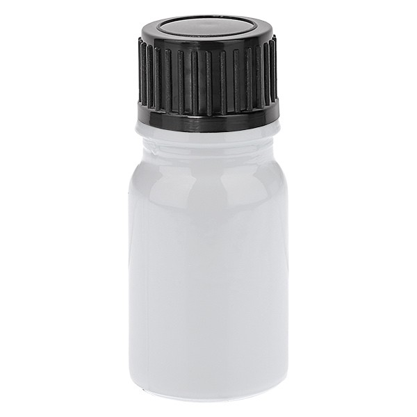 Flacone da 5 ml 11 mm SV nero STD WhiteLine UT18/5