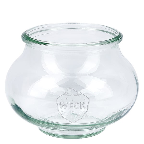 Barattolo decorativo WECK 560 ml, parte inferiore