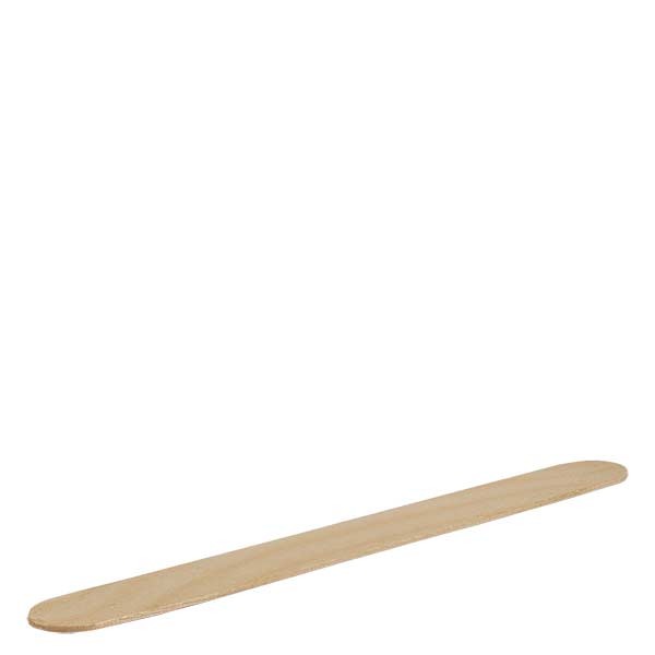 Spatola in legno (abbassalingua/spatola di miscelazione) 15 cm