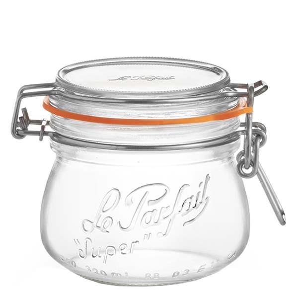 Jar Le Parfait® Super 250 ml D.70mm