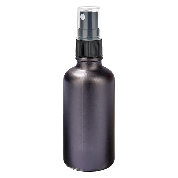 Flacone spray BlackLine UT18/50 UNiTWIST 50 ml