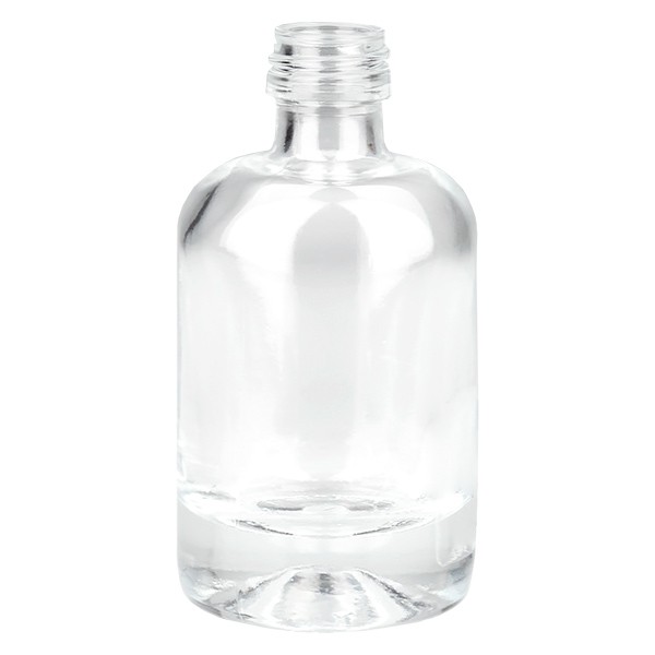 Flacone in vetro da 40 ml “Attila” senza tappo a vite UNiTWIST®