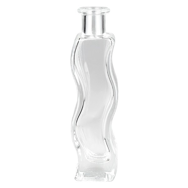 Bottiglia in vetro da 100 ml “Fila” senza tappo UNiTWIST®