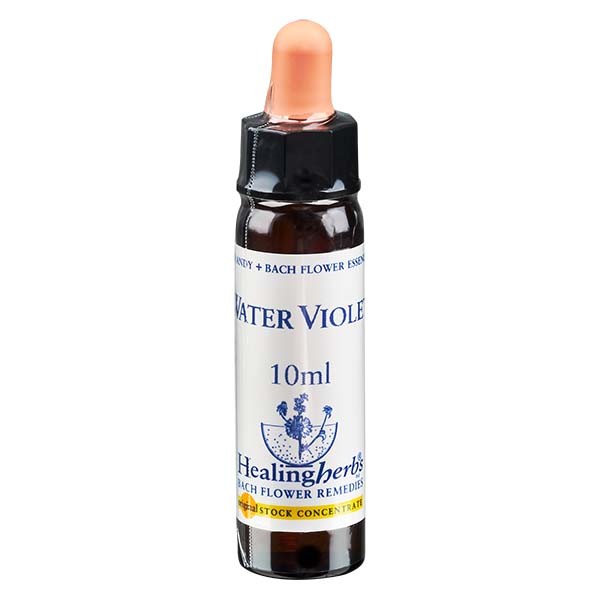 34 Water Violet, 10ml Essenz, Healing Herbs