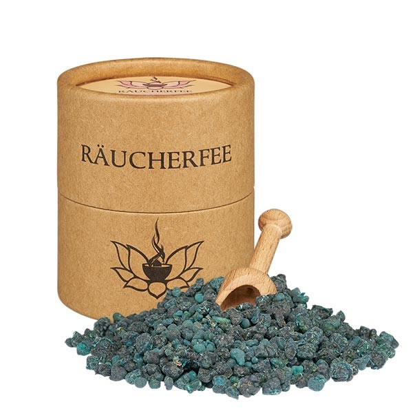 Farbweihrauch Blau - 50ml von Räucherfee